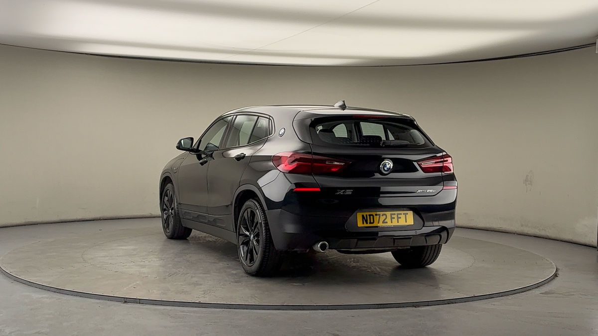 More views of BMW X2