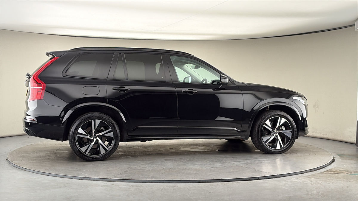 More views of Volvo XC90