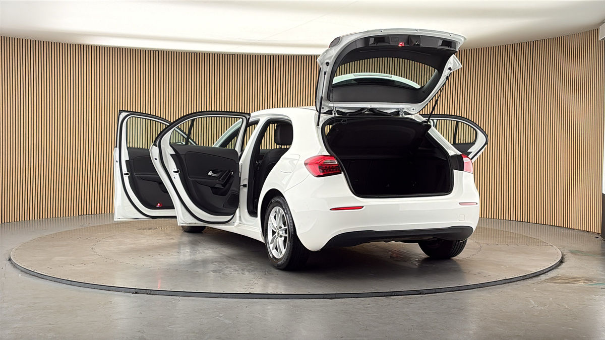 More views of Mercedes-Benz A Class