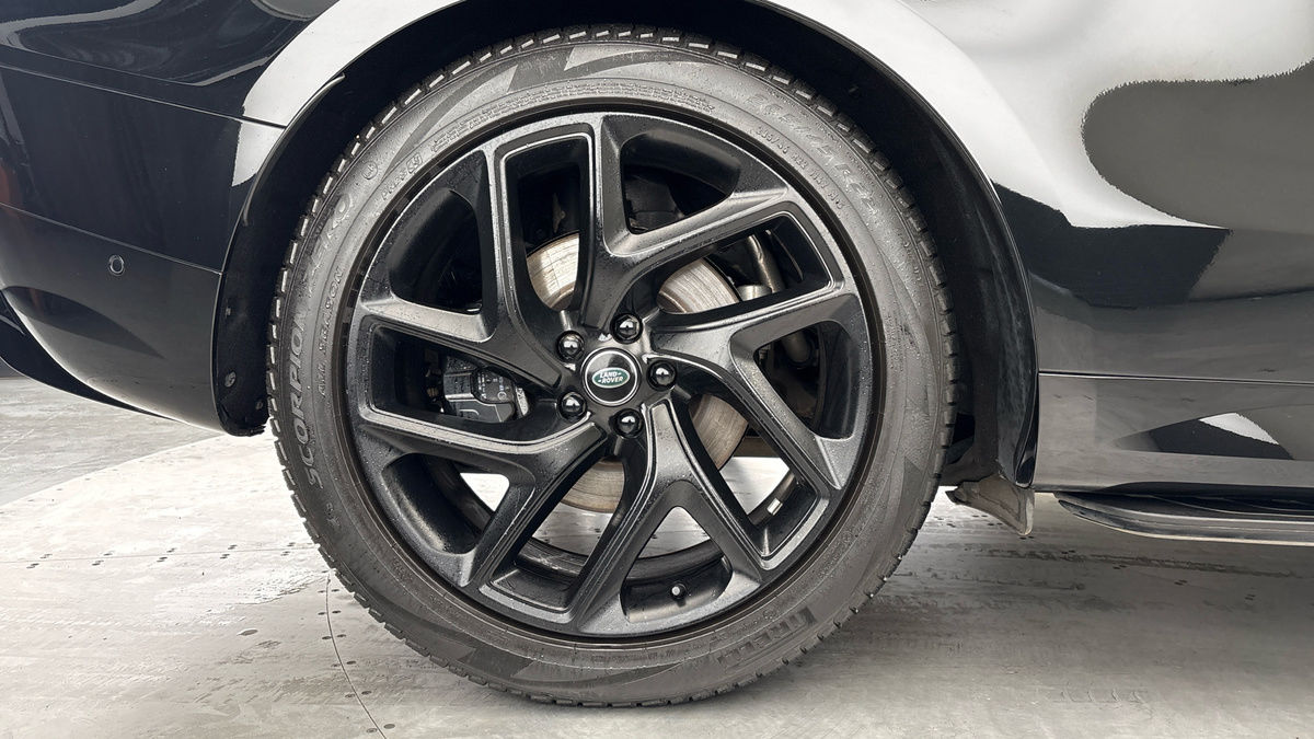 Land Rover Range Rover Sport Image 10