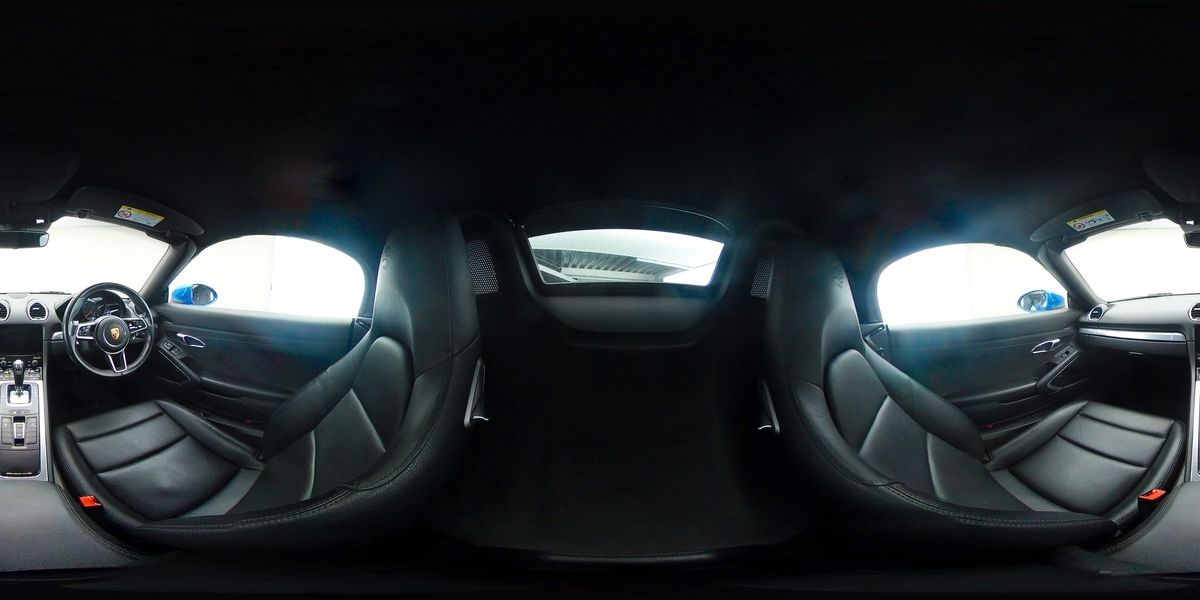 More views of Porsche 718 Boxster