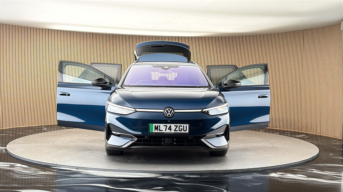 More views of Volkswagen ID.7