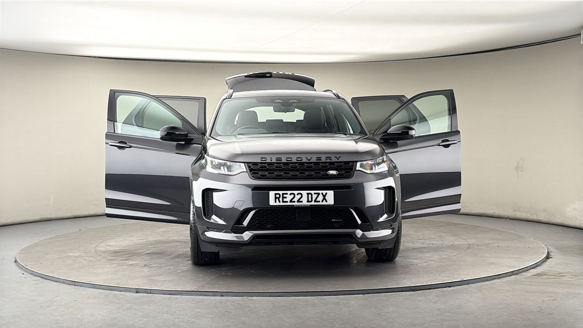More views of Land Rover Discovery Sport