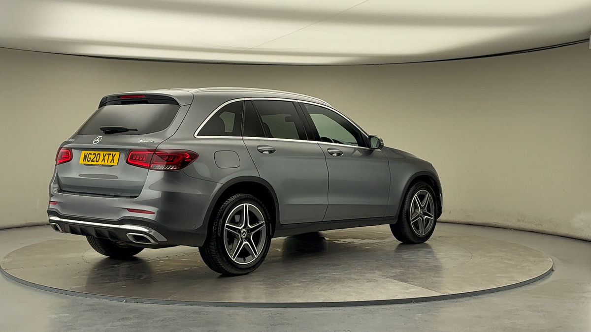 Mercedes-Benz GLC Image 21