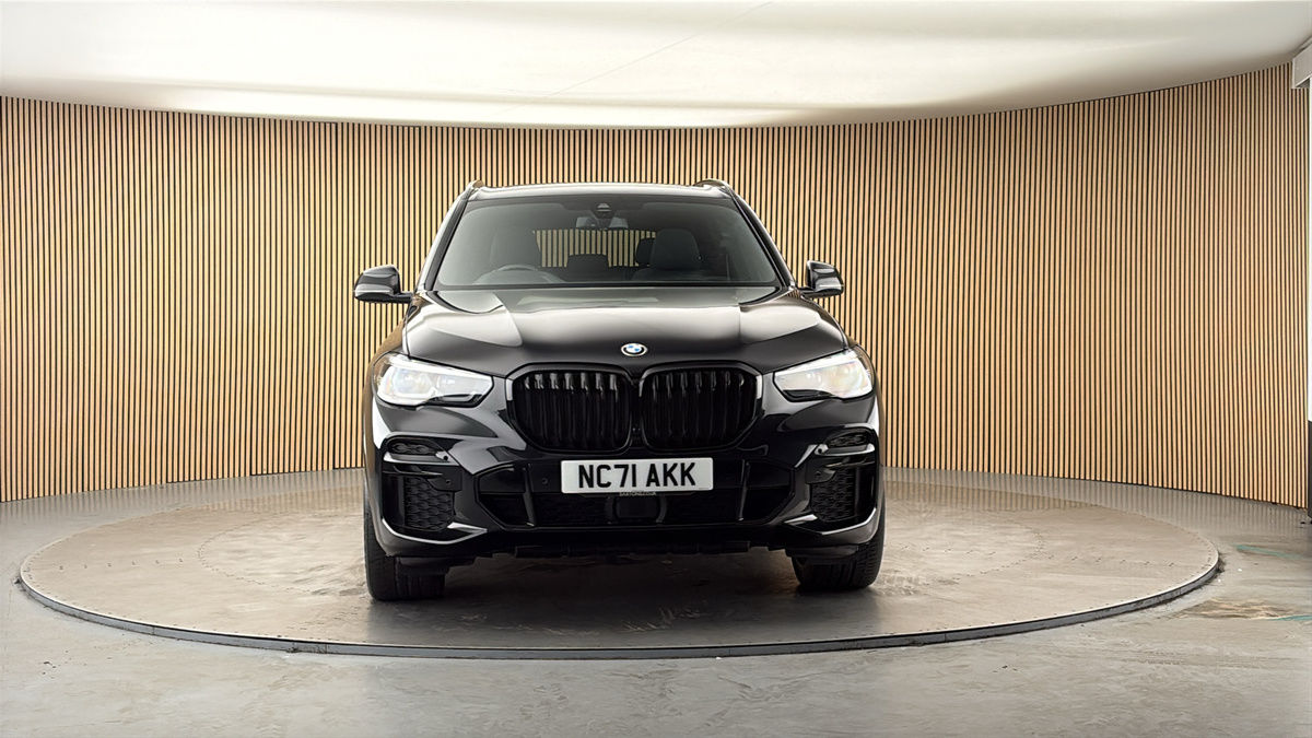 More views of BMW X5