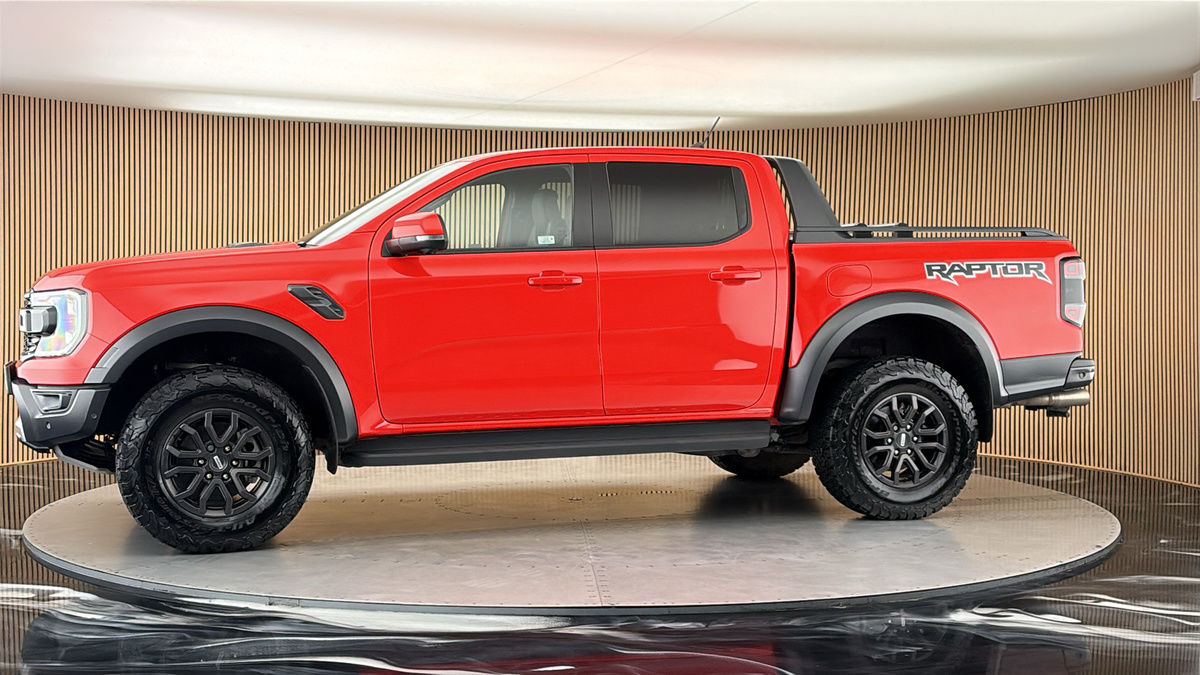 More views of Ford Ranger