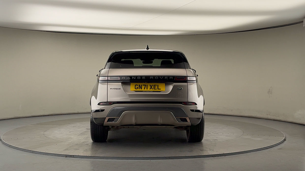 Land Rover Range Rover Evoque Image 4