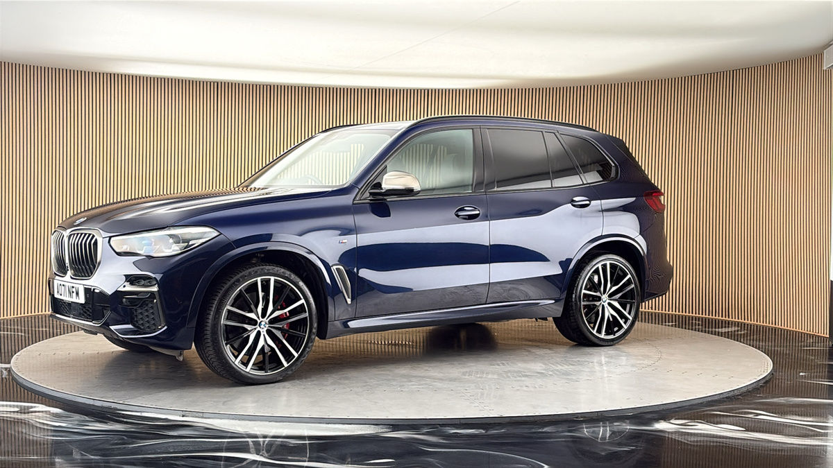 More views of BMW X5