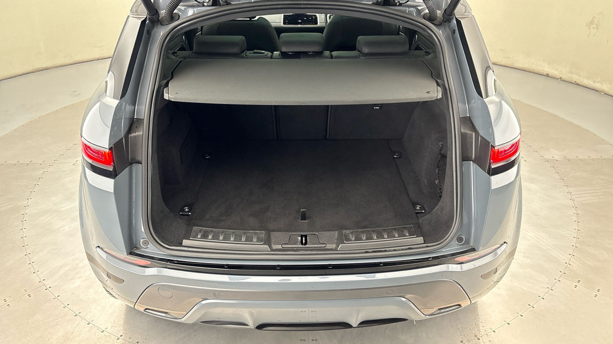 Land Rover Range Rover Evoque Image 11