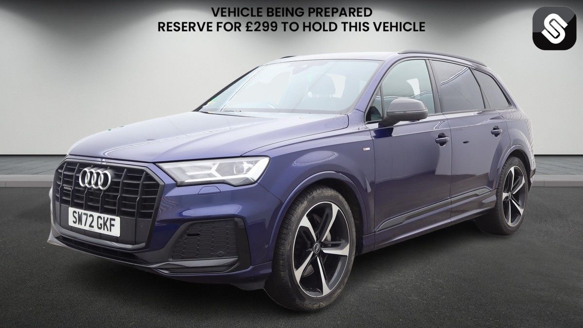 Audi Q7 Image 2