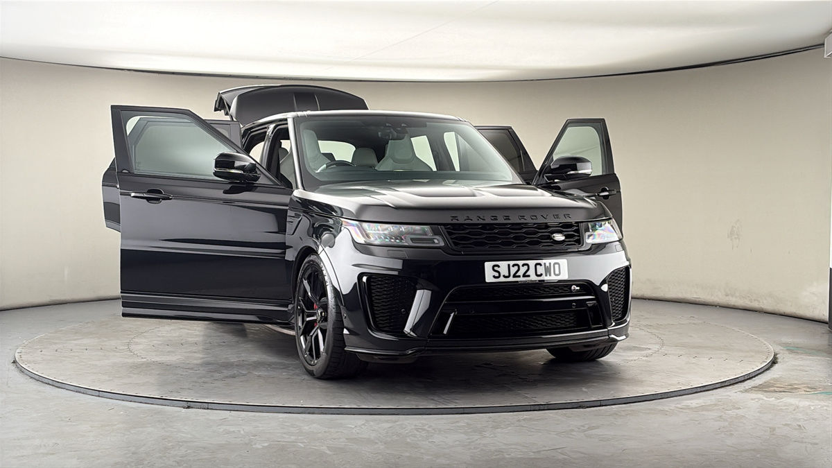 More views of Land Rover Range Rover Sport
