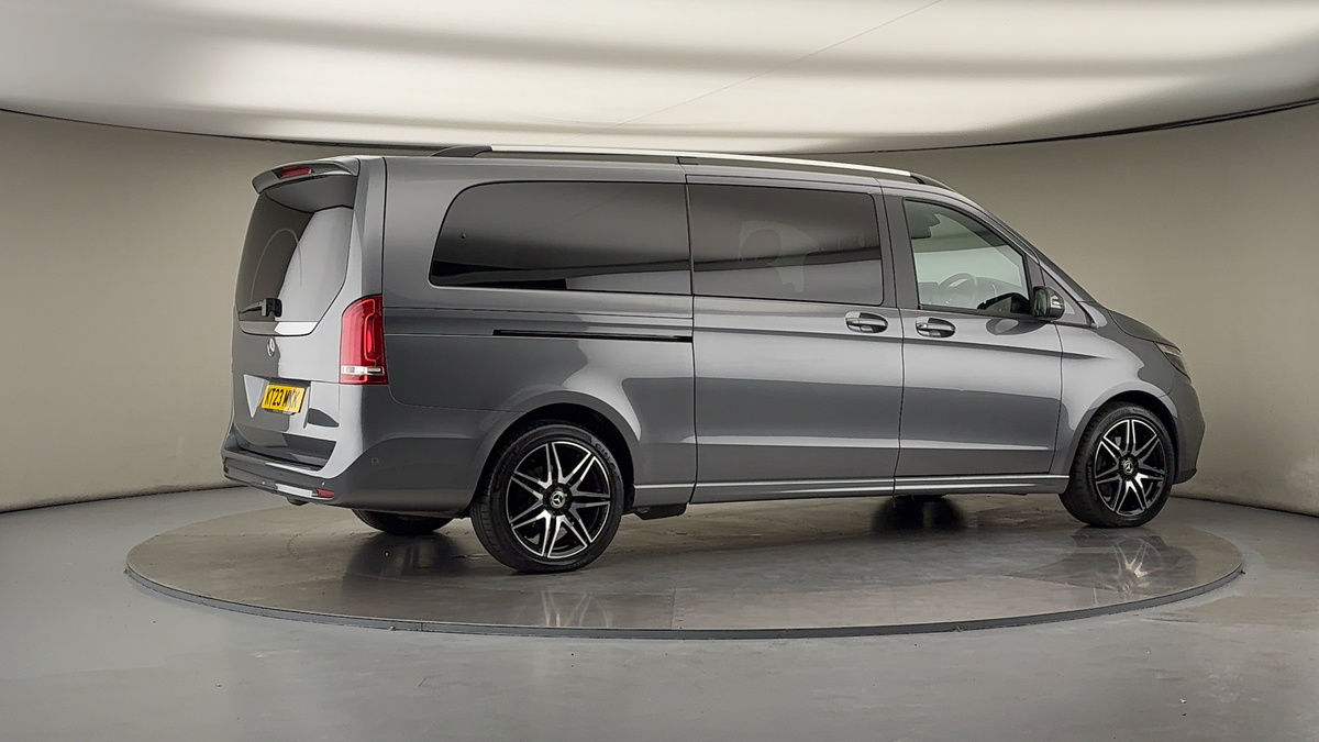 More views of Mercedes-Benz V Class