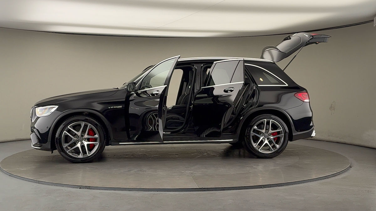 More views of Mercedes-Benz GLC