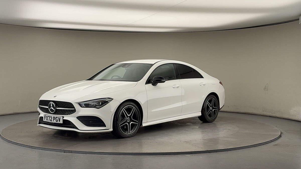 Mercedes-Benz CLA Image 20