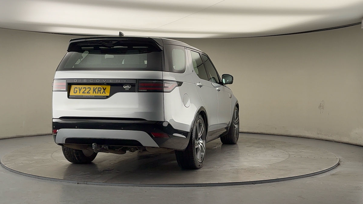 More views of Land Rover Discovery