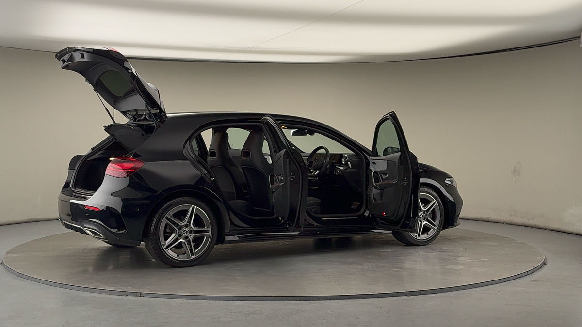 More views of Mercedes-Benz A Class