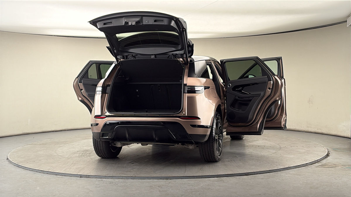 More views of Land Rover Range Rover Evoque