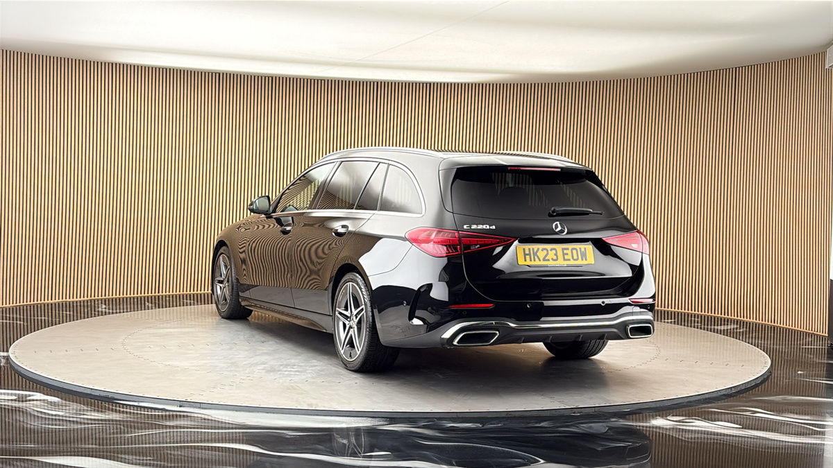 More views of Mercedes-Benz C Class