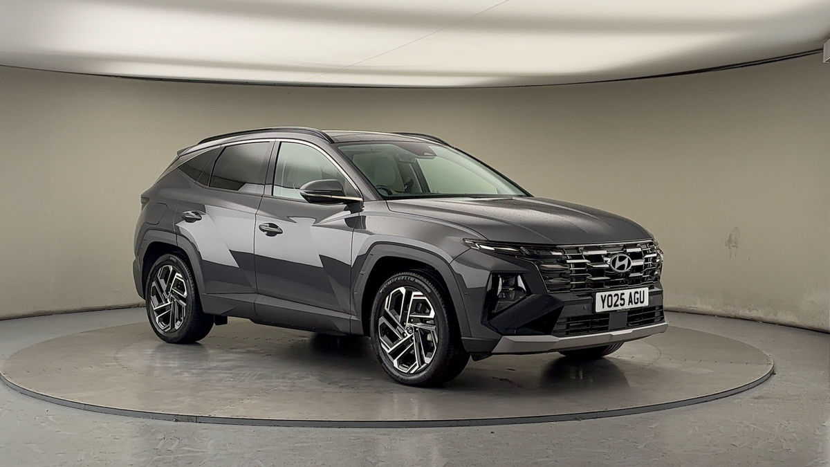 More views of Hyundai TUCSONix35