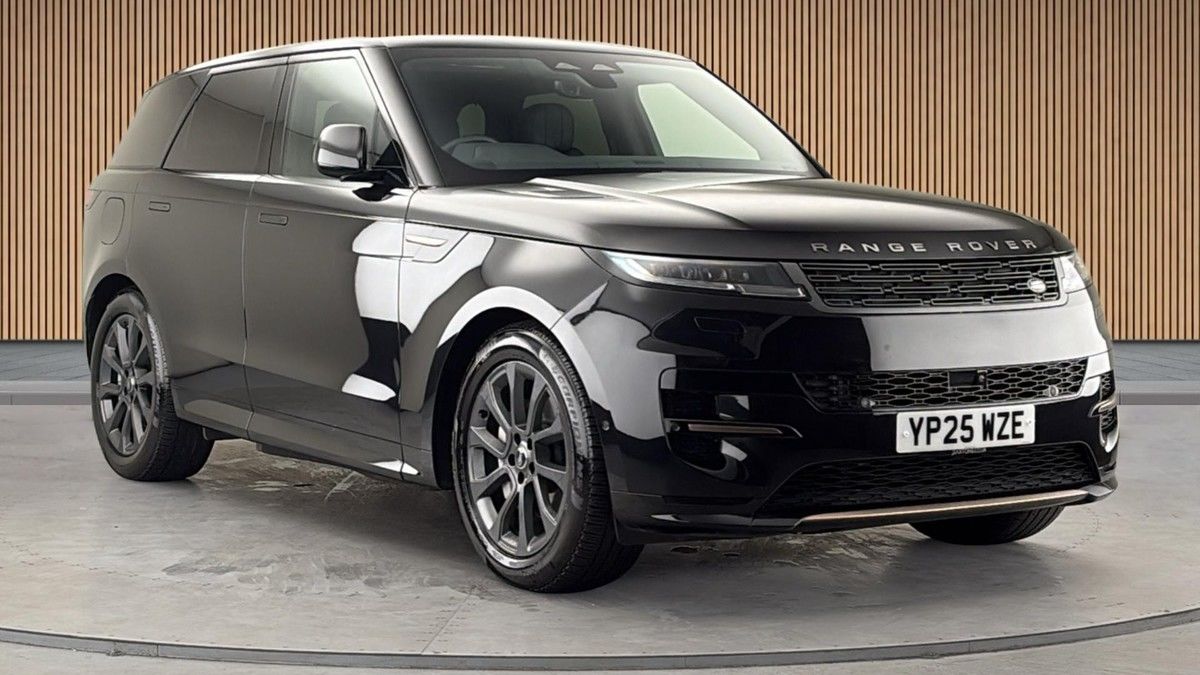 Land Rover Range Rover Sport Sticky Header Image