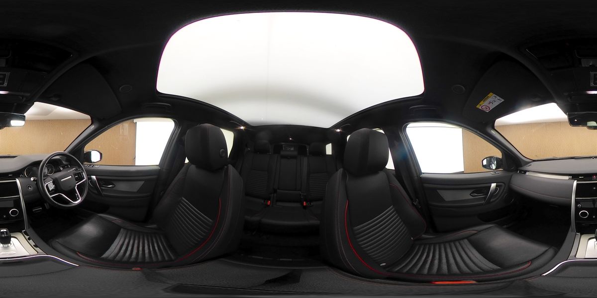 More views of Land Rover Discovery Sport