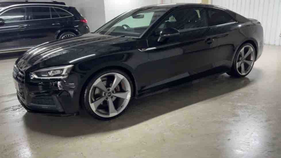 More views of Audi A5