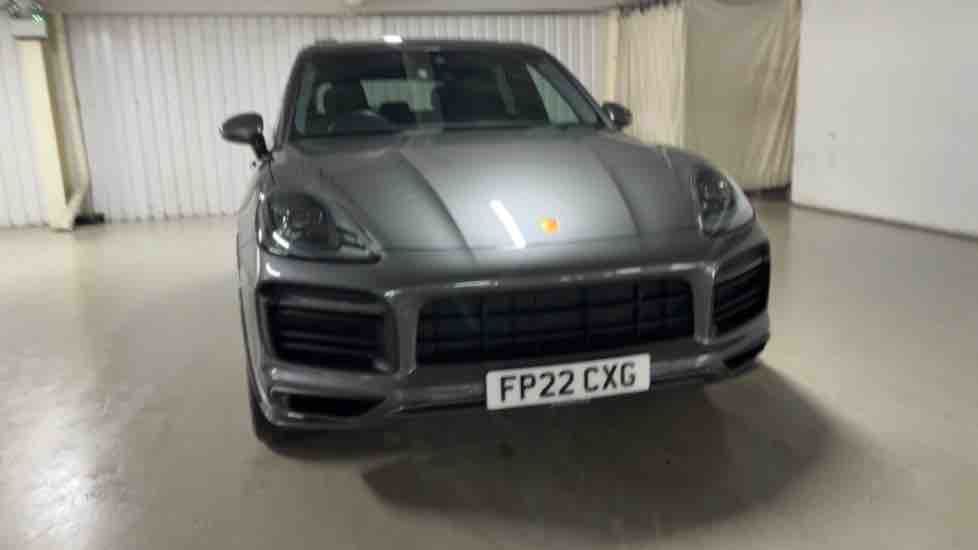 More views of Porsche Cayenne