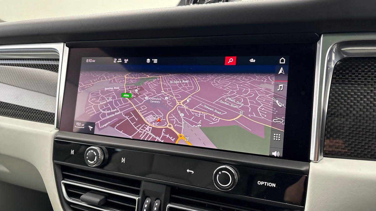 Porsche Macan Image 17