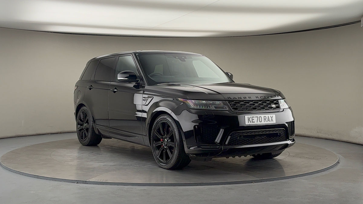 Land Rover Range Rover Sport Sticky Header Image