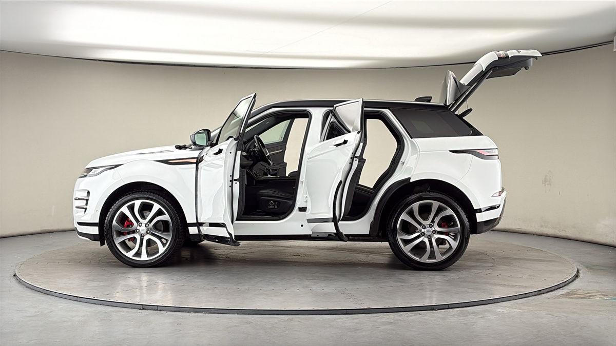 More views of Land Rover Range Rover Evoque