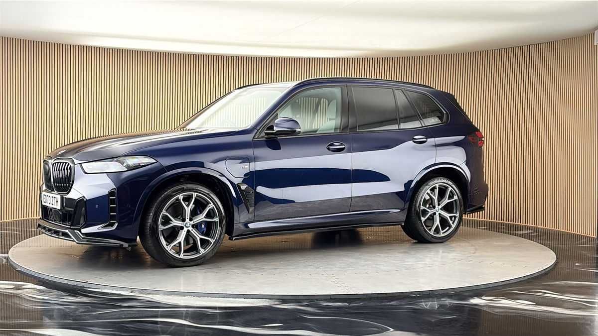 More views of BMW X5