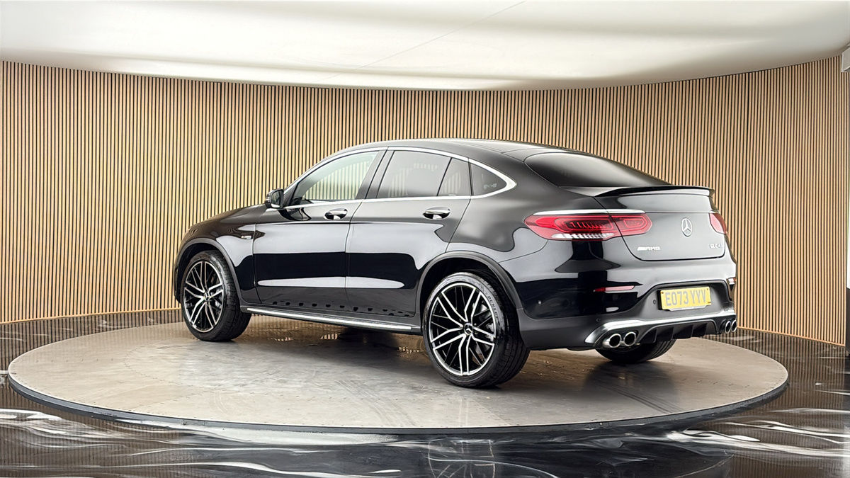 More views of Mercedes-Benz GLC