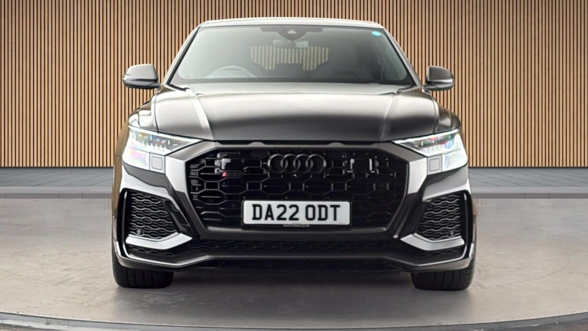 Audi RSQ8 Image 3