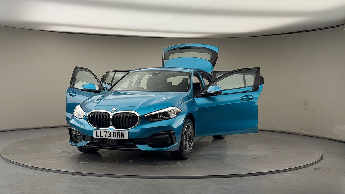 More views of BMW 1 Series