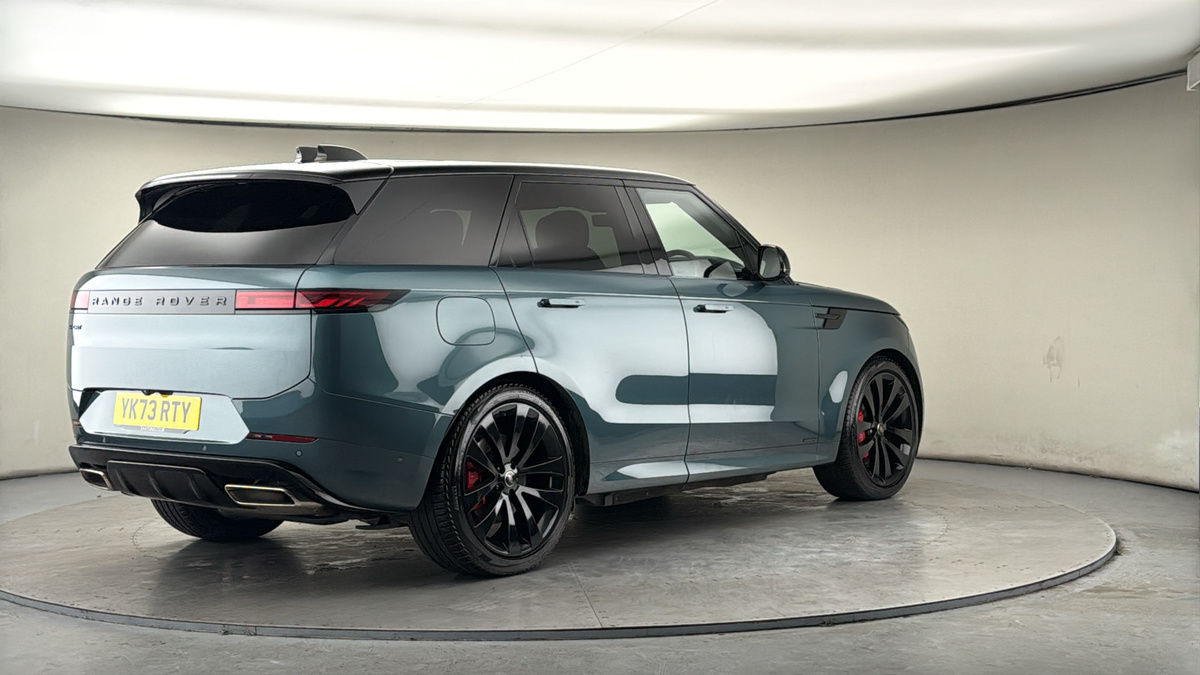 Land Rover Range Rover Sport Image 21