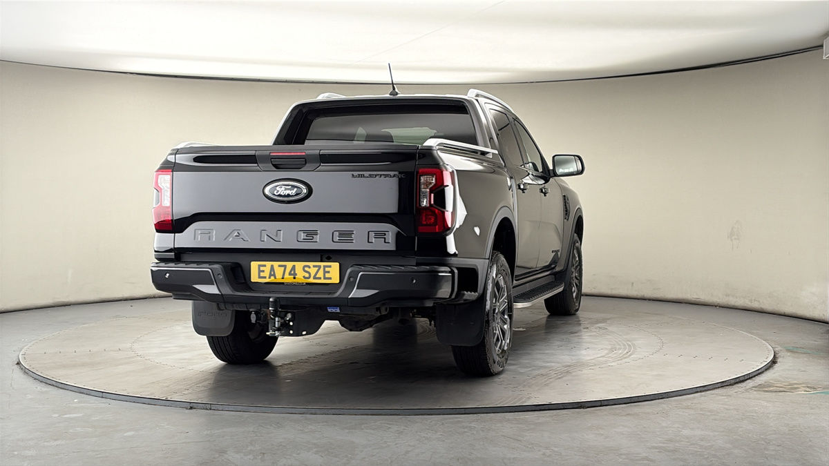 More views of Ford Ranger