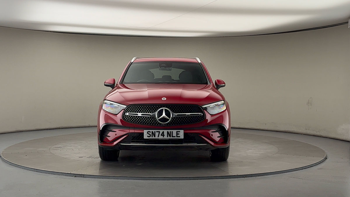 Mercedes-Benz GLC Image 3