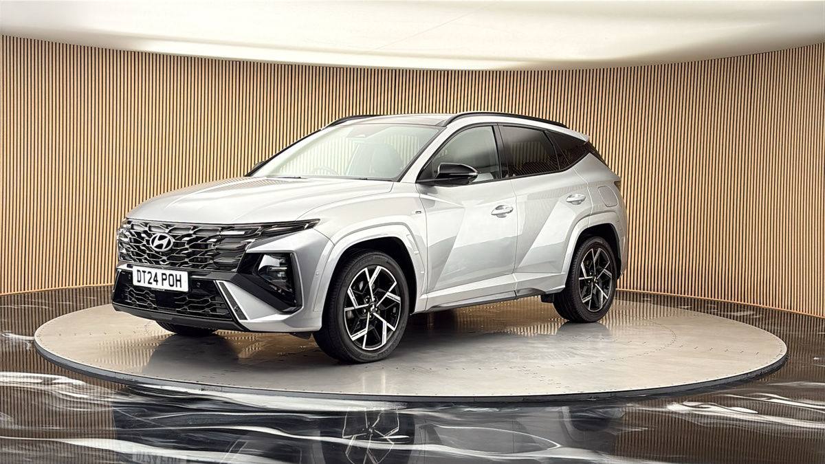 Hyundai TUCSON Image 20