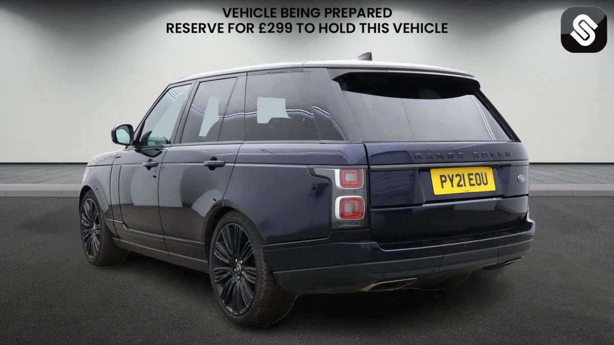 Land Rover Range Rover Image 3