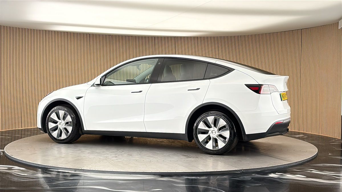 More views of Tesla Model Y