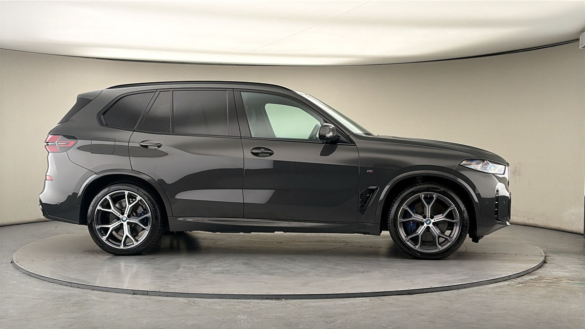 More views of BMW X5