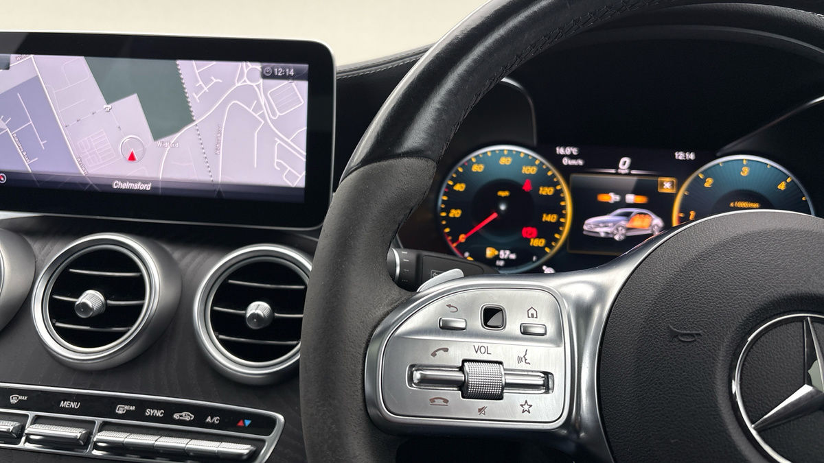 Mercedes-Benz C Class Image 13