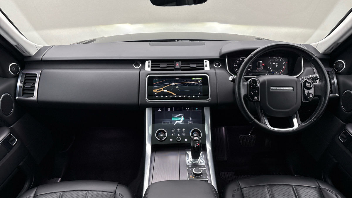 Land Rover Range Rover Sport Image 12