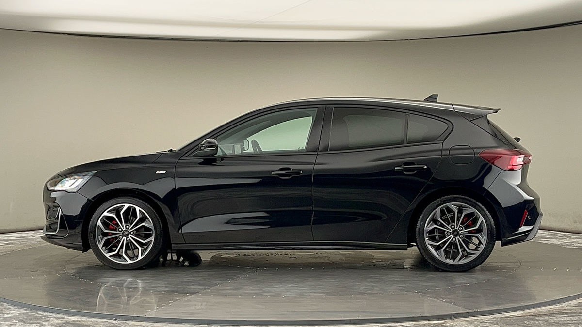More views of Ford Focus