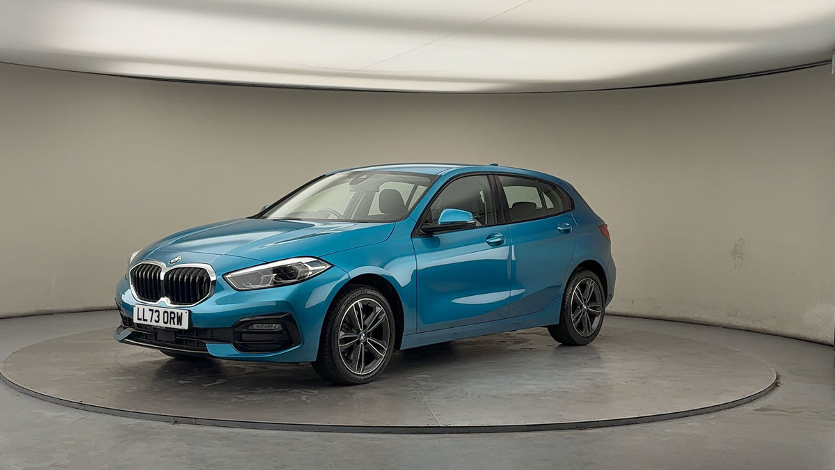 BMW 1 Series Image 20