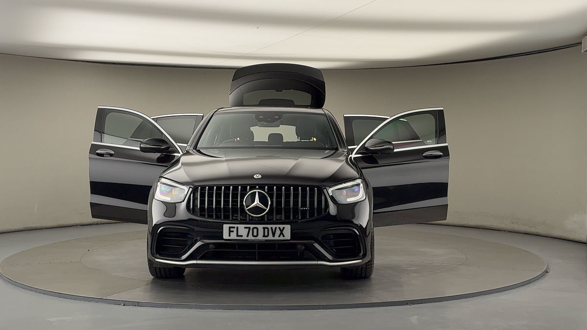 More views of Mercedes-Benz GLC