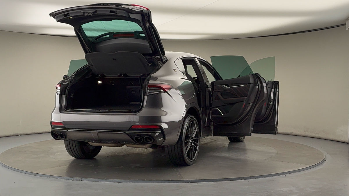 More views of Maserati Levante