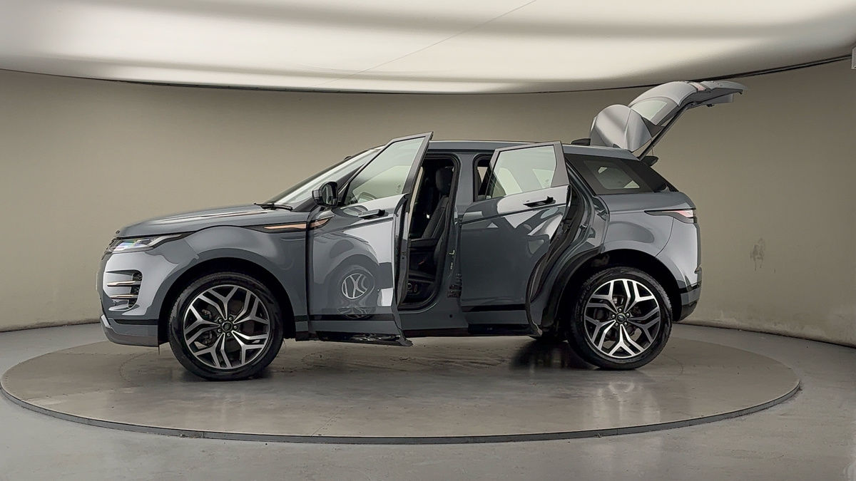 More views of Land Rover Range Rover Evoque