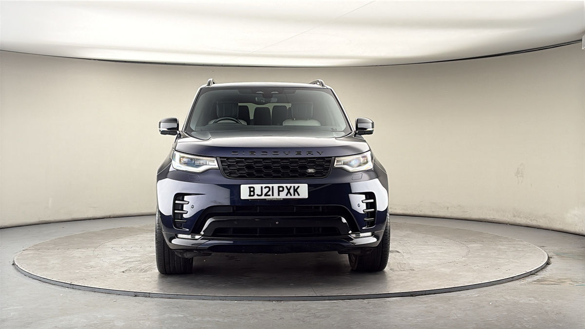 More views of Land Rover Discovery