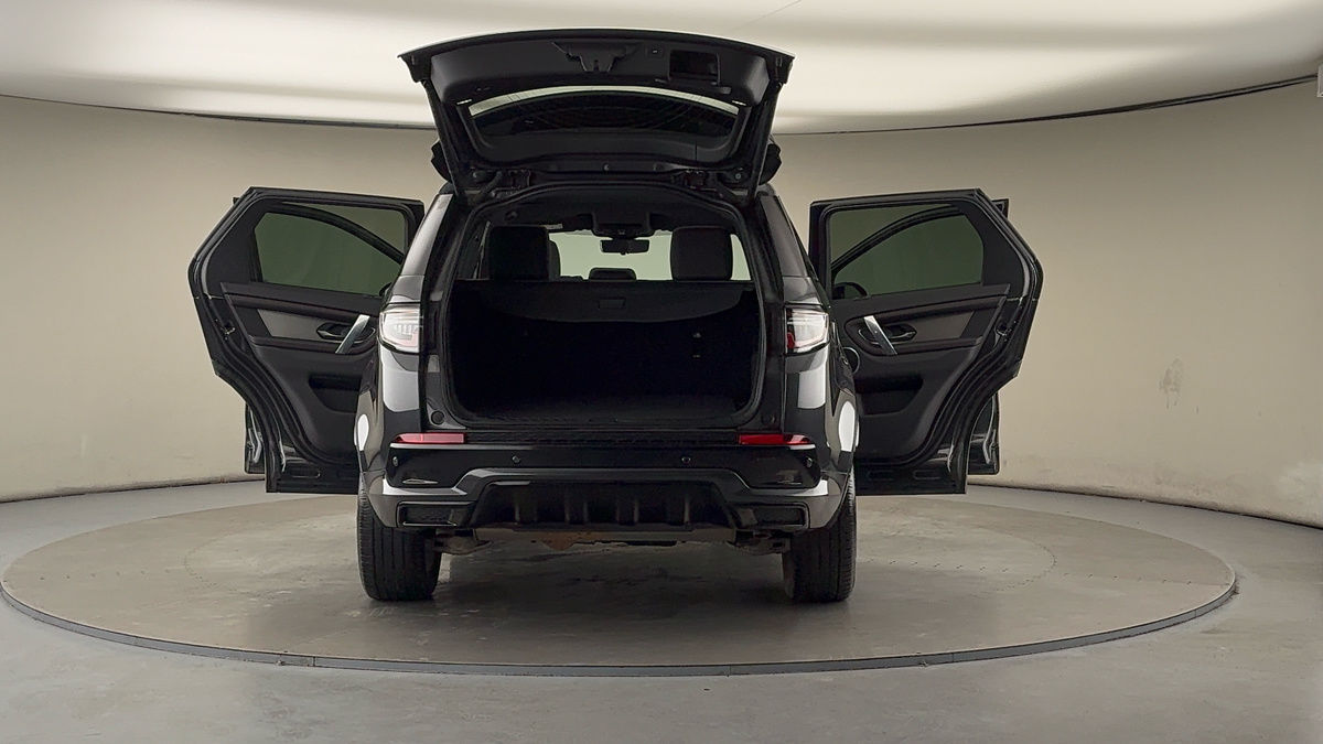 More views of Land Rover Discovery Sport